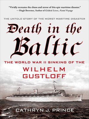 cover image of Death in the Baltic
